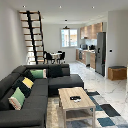Moderne Cagnes-sur-Mer
